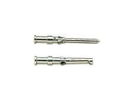 HARTING HAN D, crimpbøsning, hunstik, 2,5mm2, 10A, sølv belagt, AWG 14 - (100 stk.)