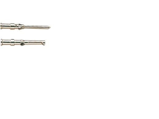 Harting Han® D/R15 09 15 000 6203 Crimp-kontakter för Han®-serien 0,14-2,5 mm² Innehåll: 100 st