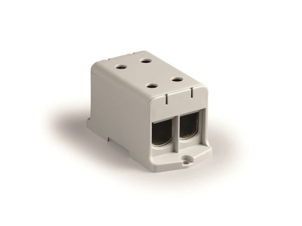 Ensto Distribution terminal gray Al/Cu 35-240 mm2 (KE69)