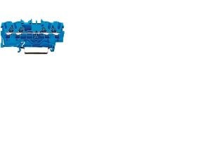 Wago 2002-1404, 5,2 mm, 69,9 mm, 32,9 mm, 800 V