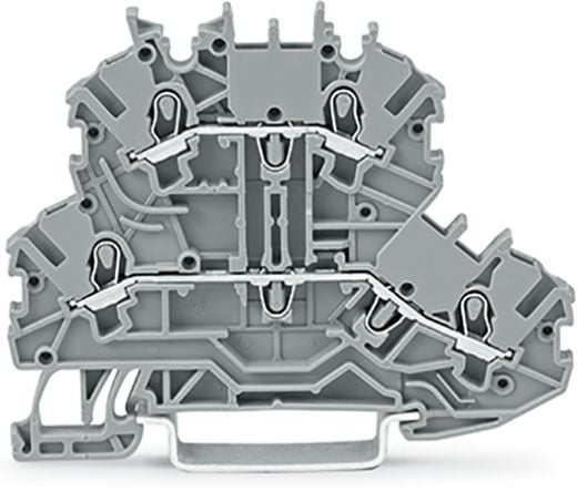 Wago 2000-2201, 3,5 mm, 69,7 mm, 51,7 mm, 500 V