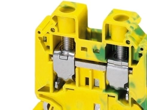 SCHNEIDER ELECTRIC jordklämma 16mm²