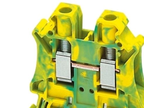SCHNEIDER ELECTRIC Jordklemme 6mm²
