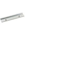 Spelsberg TK NS35-144 DIN-kisko Rei'ittämätön teräslevy 144 mm 1 kpl 1 kpl