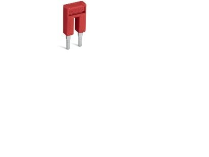 Wago 2000-402/000-005, Punainen, 25 kpl, 5,9 mm, 4,1 mm, 19 mm