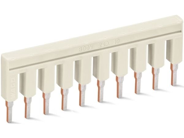 Wago 2002-410/000-005, 50,4 mm, 19 mm, 4,1 mm, 25 A