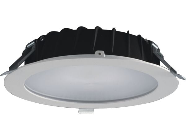 ORION ø155 LED 13W 3000K-3500K-4000K DALI RAL9016