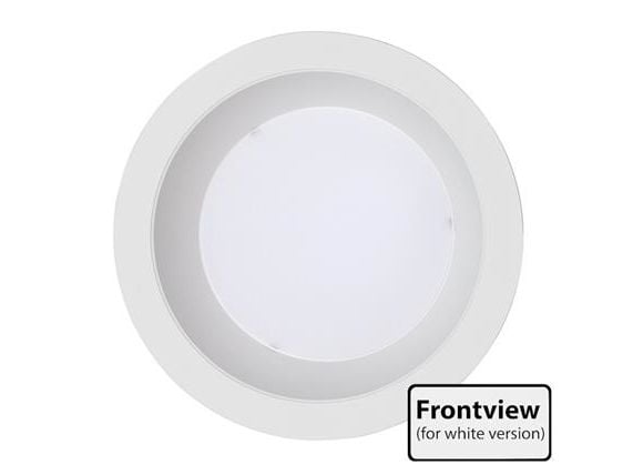 Inverso G2 Ø150 15W 1800LM 3000K CRI90 DALI Hvid
