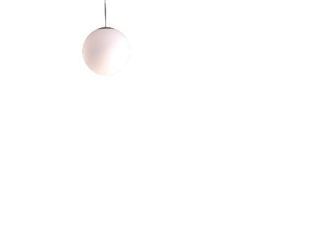 GLOBE CAFE glaskuppel Ø300 Opal - PROFESSIONEL