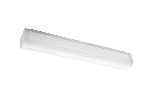 Spejlarmatur Prelude LED 16W 3000K hvid