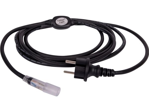 LIT230 anslutning H07 4M IP67 M/EUR-stick
