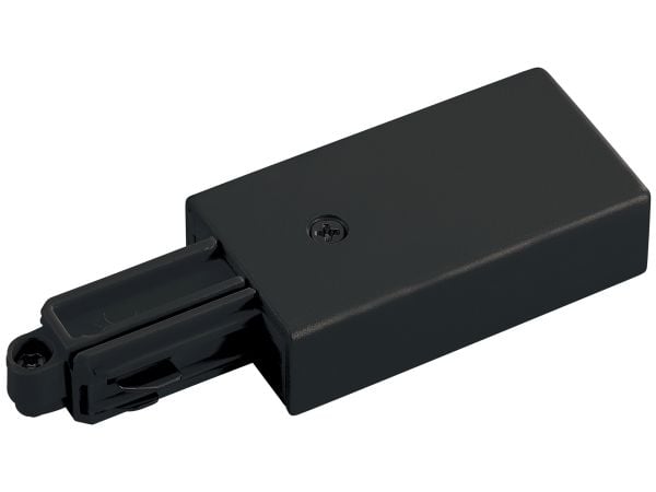 NELIÖ 1F 230V LIITÄNTÄ MUSTA