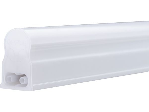 OPPLE Lighting LED E T5 batten 1200 18W 1600lm 3000K CT, 18 W, 1600 lm, 30000 timer, Hvit