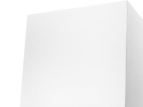 Vægarmatur Artes LED 8W 3000K, 480 lumen, hvid