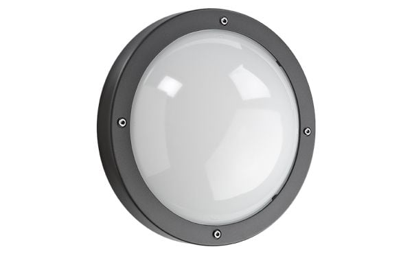 SG ARMATUREN Primo Graphite 12,5W/840lm LED 3000 Kelvin