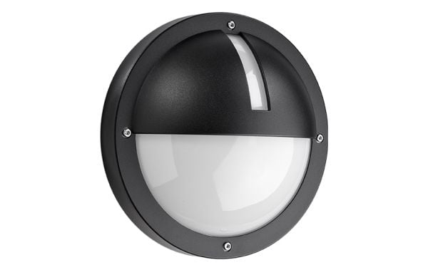 Vægarmatur Uno 1100 LED 11,5W 3000K sort