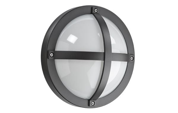 SG ARMATUREN Solo Graphite 13.5W/610lm LED 3000 Kelvin