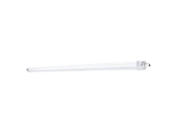 LEDVANCE Damp Proof Compact gennemfortrådet 7500lm 1500mm 62W/840 3x1.5mm2 IP66