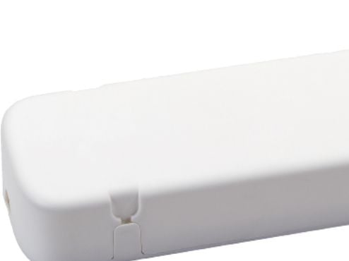 SG ARMATUREN SG Hvid Driver 24V 75W Bagkantsdæmp