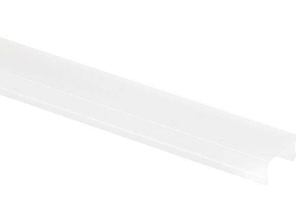 Låg Art Opal 2m, passer til aluminiumsprofilerne Art Low, High og Corner, 7504022-30. PROFESSIONEL