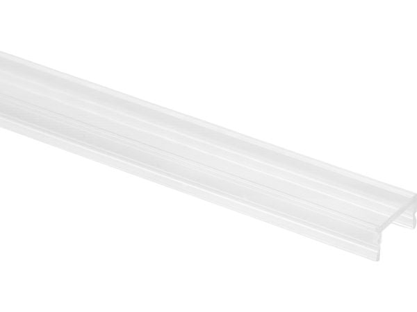 Art Låg Klar 2m, passer til aluminiumsprofilerne Art Low, High og Corner, 7504022-30. PROFESSIONEL