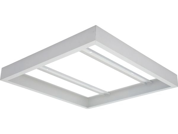 OPPLE Lighting 140055484, Montering Sett, Hvit, Opple UGR19, 600 mm, 600 mm, 50 mm