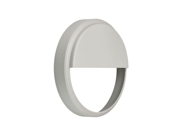 Tilbehør til Philips CoreLine Væg/Loft WL140Z Halvmåne Grå