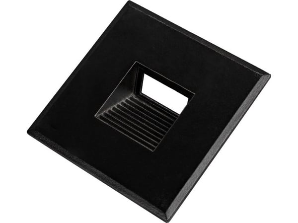 Solar Plus Wally G2 frontdeksel, svart