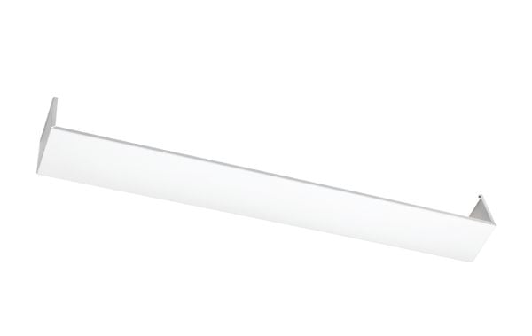SG ARMATUREN Prelude Square Hvid Cover Stål