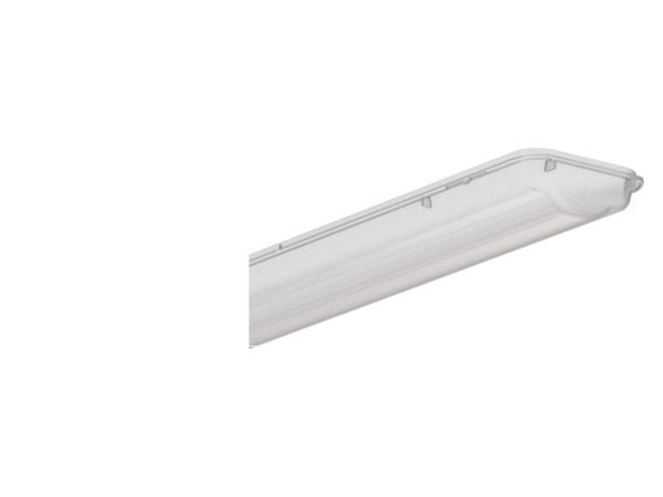Duna Pro/Flex reservskärm i polykarbonat till 1500 mm armatur