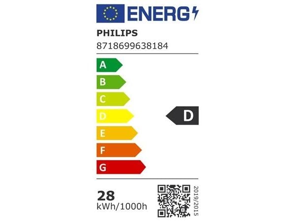 Trueforce Urban LED HPL 28W 830, 3800 lumen, E27