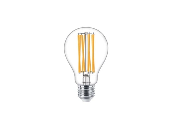 Philips CorePro LED 34744100, 17 W, 150 W, E27, 2452 lm, 15000 h, Lämmin valkoinen