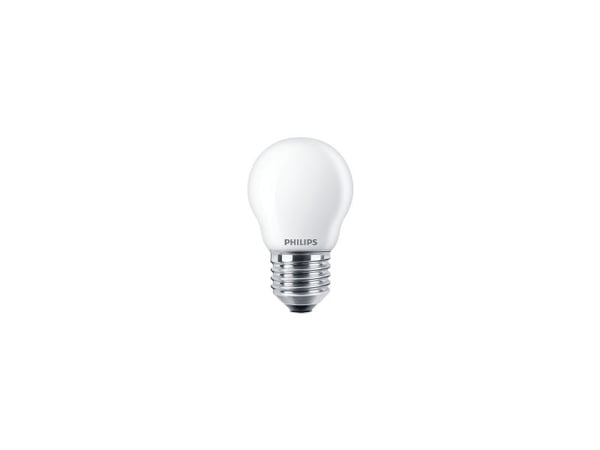 Philips CorePro LED 34722900, 4,3 W, 40 W, E27, 470 LM, 15000 h, Varmvitt
