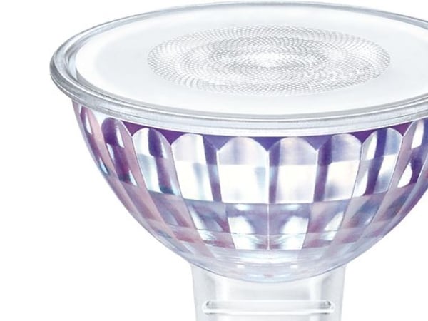 Philips MASTER LED 30720900, 5,8 W, 35 W, GU5.3, 460 LM, 25000 h, Vit