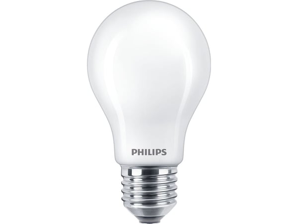 Philips CorePro LED Standard 10,5W (100W) E27 A60 830 Mat Glas