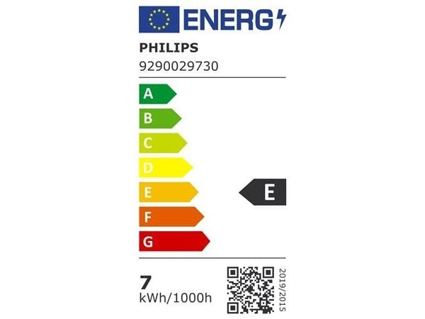 Philips CorePro LED 31302600, 7 W, 60 W, E27, 806 lm, 15000 timer, Varm hvit
