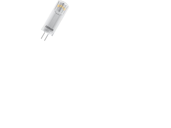 Osram 4058075758025, 1,8 W, 20 W, G4, 200 LM, 15000 h, Varmvitt