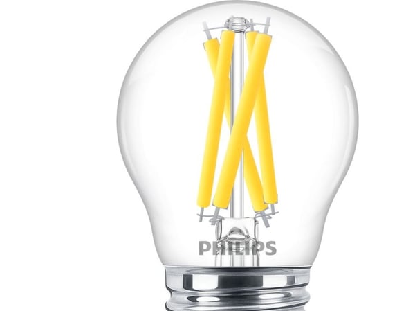 Philips MASTER LED Krone DimTone 5,9W (60W) E27 P45 Klar