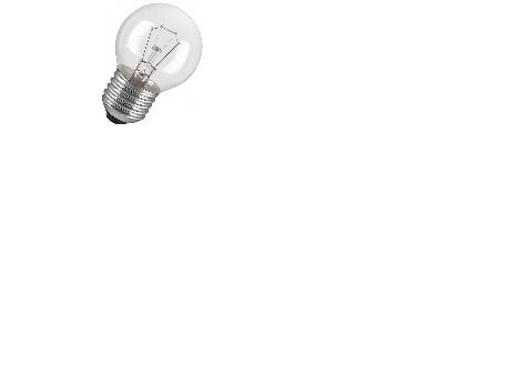 Krone 11 W, 59 lumen, E27, klar