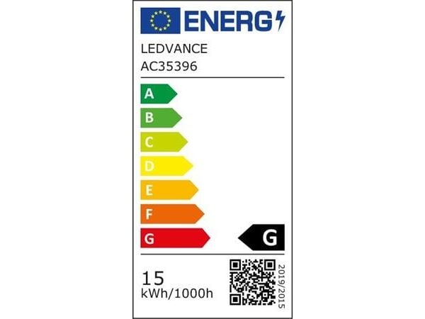 Osram Hajuvesilamppu 15W/827 E14 230V kirkas - (Läpipainopakkaus 2 kpl) - (2 kpl) - (2 kpl)
