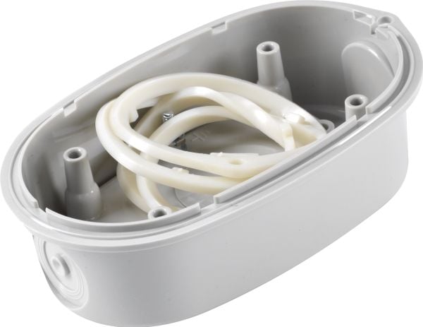FRIEDLAND BY HONEYWELL Box for Master, Stor klocka för att uppnå IP44. Med PG13,5L:168xB:102xH:48mm