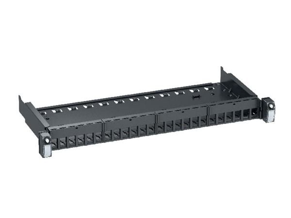 Actassi Patchpanel S1 24 huls 1HE STD