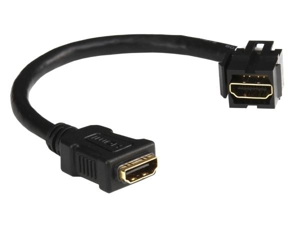 Schneider Electric HDMI AV Tilslutningskabel 0,20 m