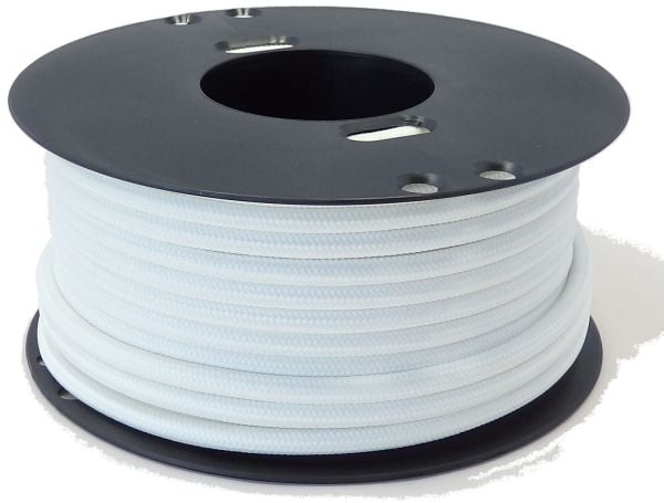 FIX-PRO LEDNING 2X0,75 70 GR TEXTIL VIT RG25