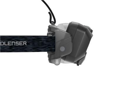 LEDLENSER pannlampa HF8R Core - Svart