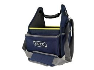 Raaco Tool Bag / SquarebagMitat H400 X B250 X D250Lisävarusteet8597206238 - Boxxer 55 4x4-9859722036 - TYÖKALUJEN PIDIKE