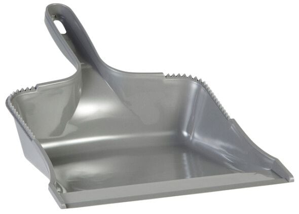 Lakaisukaukalo Vikan 210mm RPP ilman kumihuuliharmaa, 1 kpl