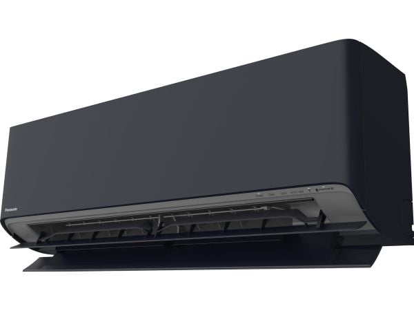 Panasonic Flagship CS-HZ25ZKE-H - Inomhusenhet av delad typ - väggmonterad - grafitgrå