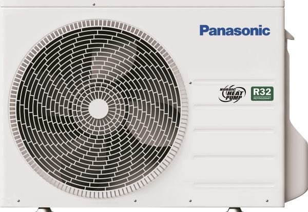Panasonic Flagship CU-HZ25ZKE - Utomhusenhet av delad typ - väggmonterad