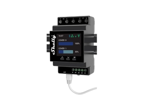 Shelly Pro Dual Cover PM